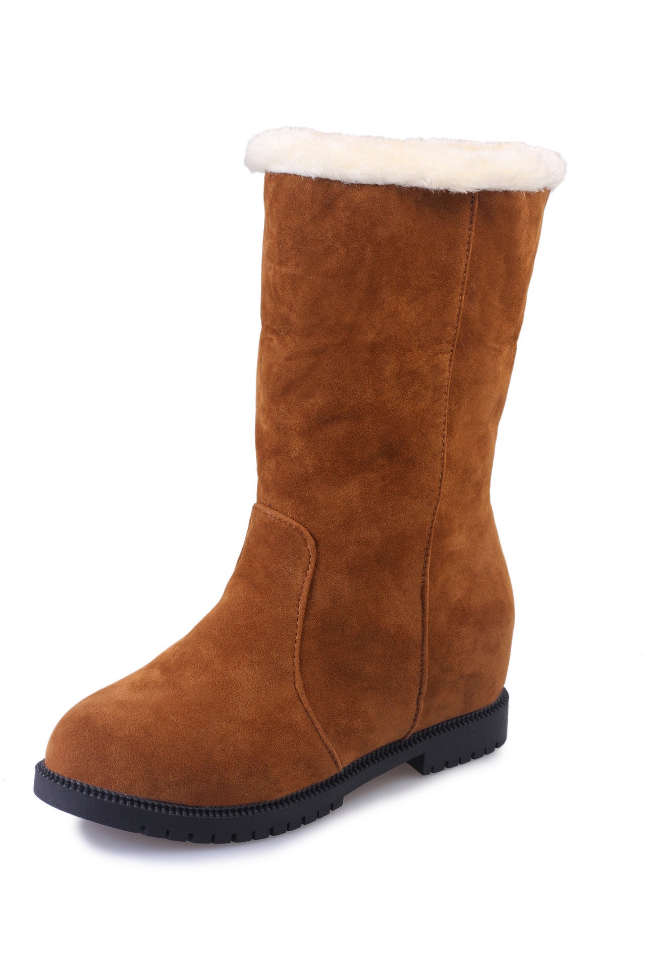 Frozen Fleece Winter Boots