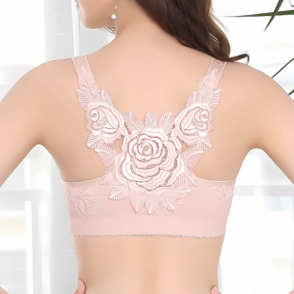 Lunarao Perfect Pushup Rose Bra