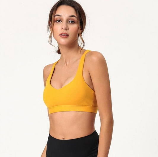 Odessa Racerback Bra