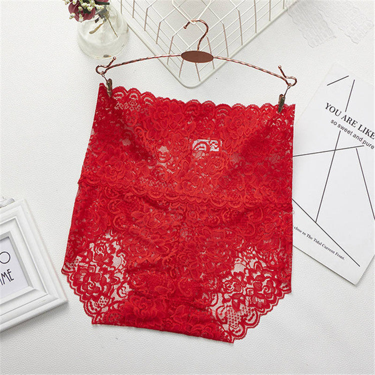 Women Sexy Lace Underwear