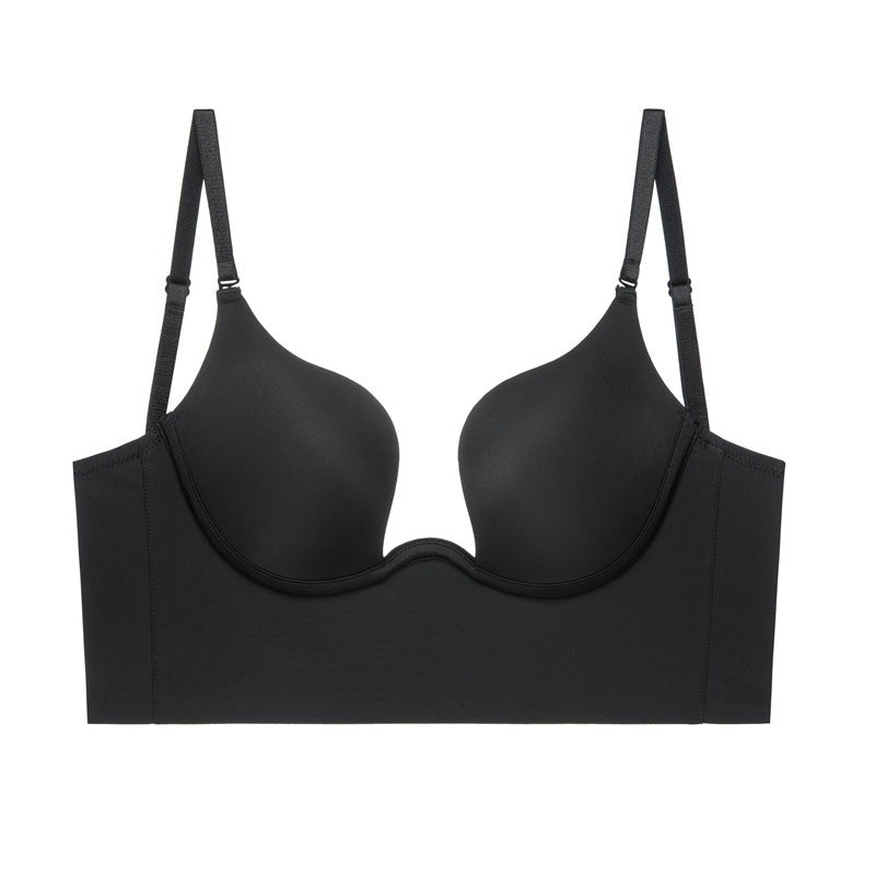 Invisible Seamless Large Backless Bra