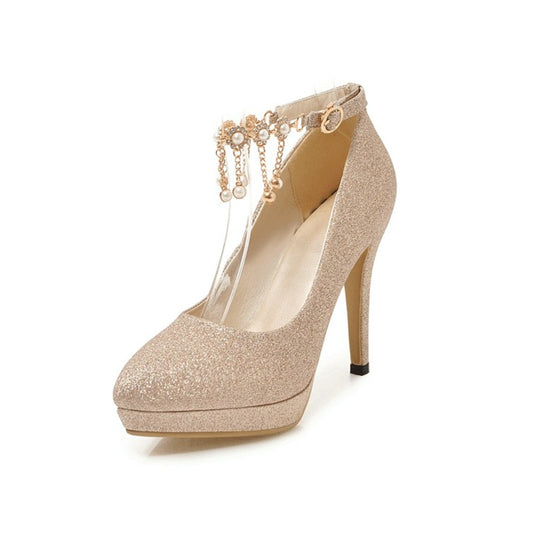 Kelsey Stylish Platform High Heels