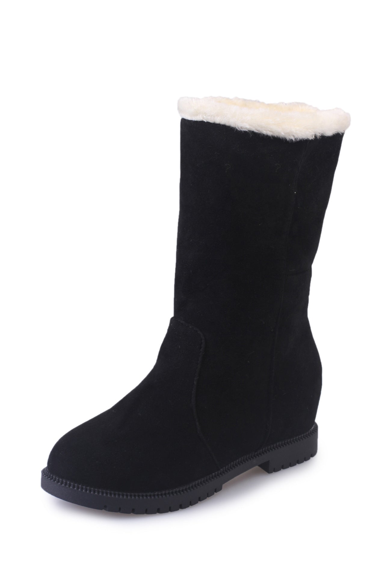 Frozen Fleece Winter Boots