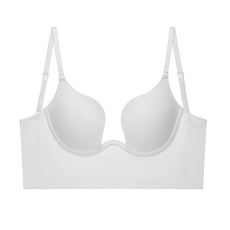 Invisible Seamless Large Backless Bra